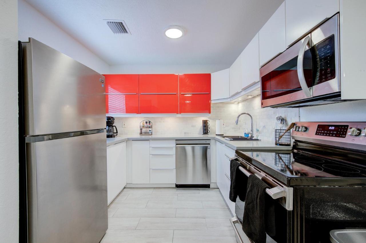 Renzzi Wynwood House Apartamento *