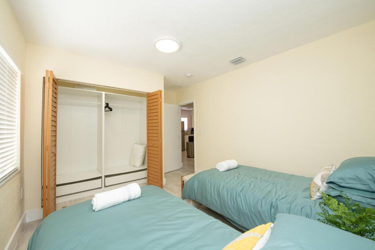 Apartamento Renzzi Wynwood House Miami