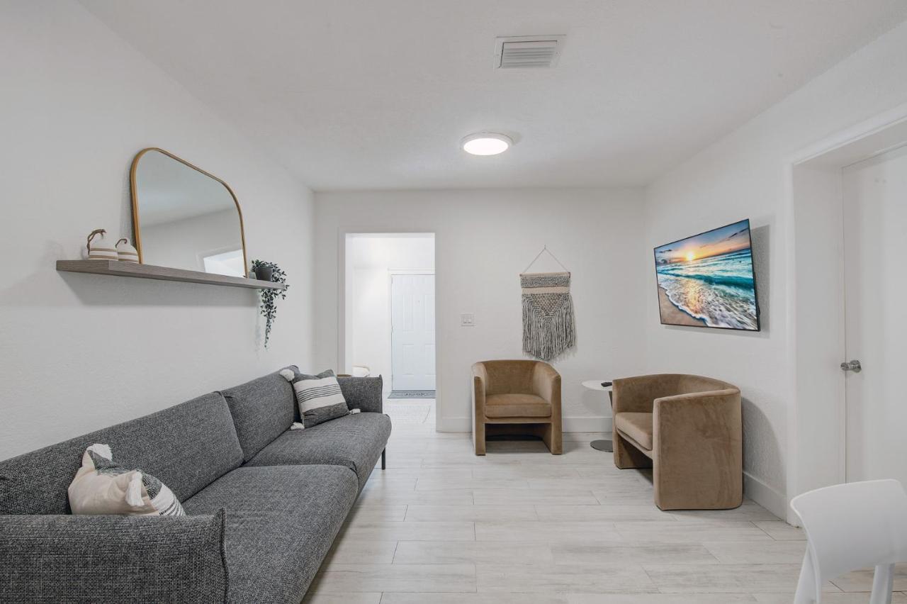 Renzzi Wynwood House Apartamento *