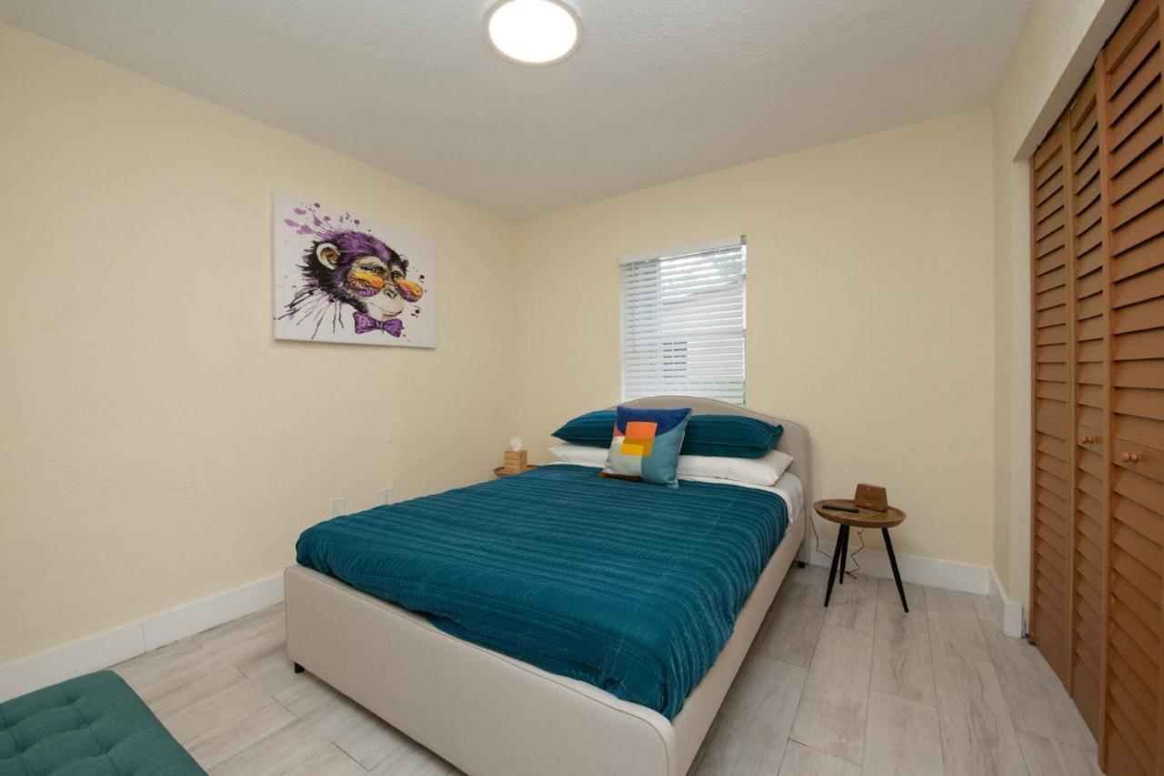 Apartamento Renzzi Wynwood House Miami