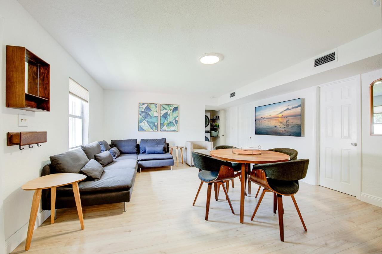 Renzzi Wynwood House Apartamento Miami