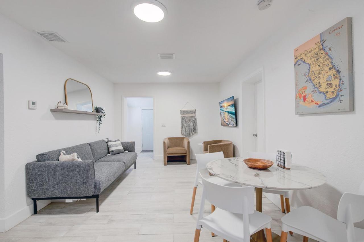 Renzzi Wynwood House Apartamento