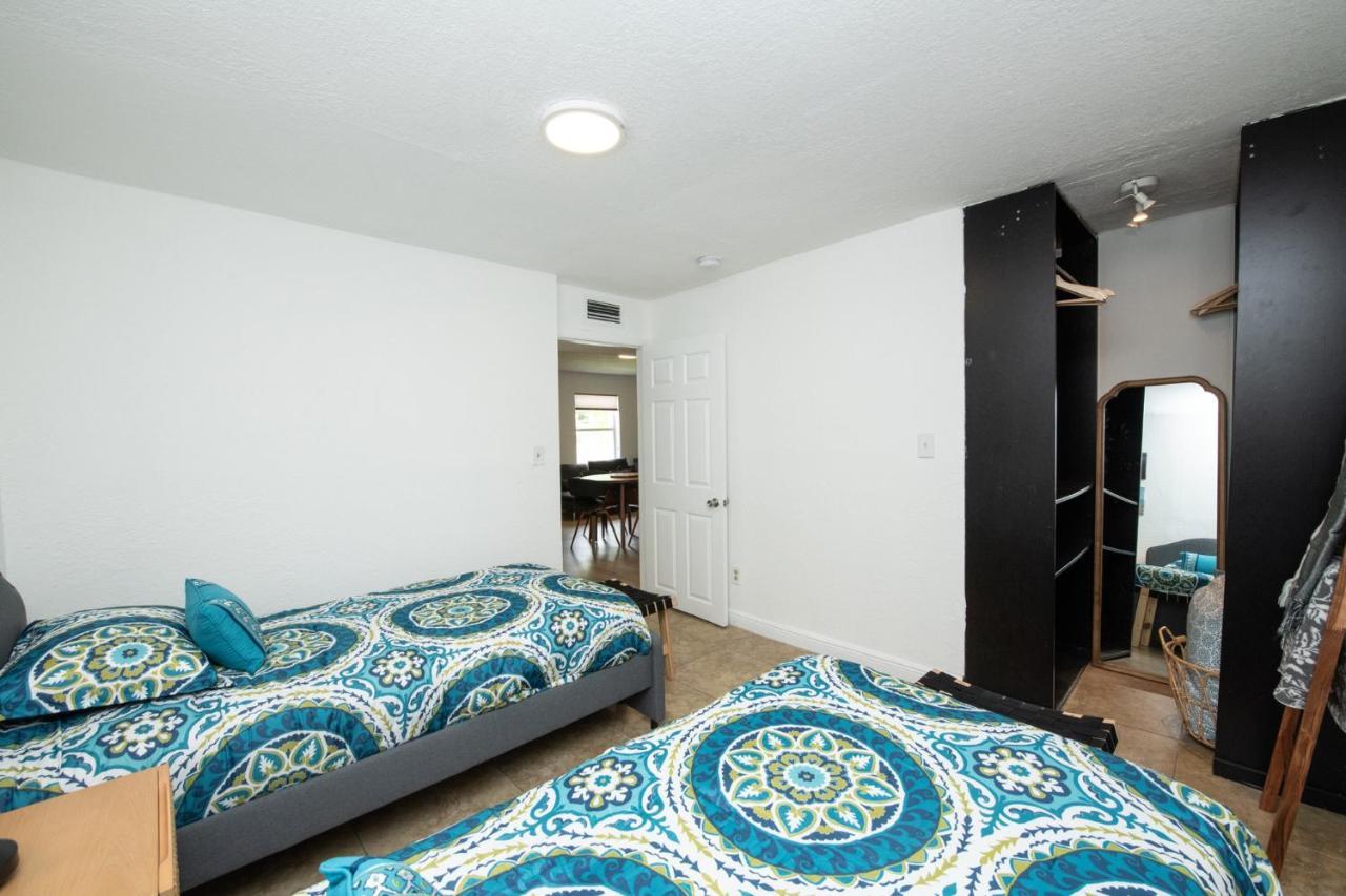 Renzzi Wynwood House Apartamento *