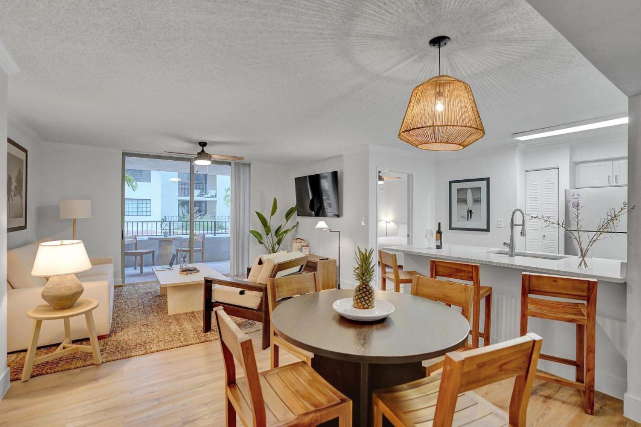 Apartamento Dharma Coral Gables At Gables Grand Plaza Miami