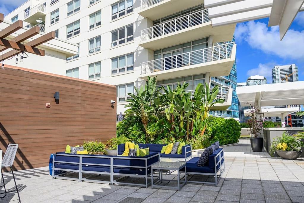 Luxury 2bd 2ba Wynwood With Pool & Free Parking Apartment *