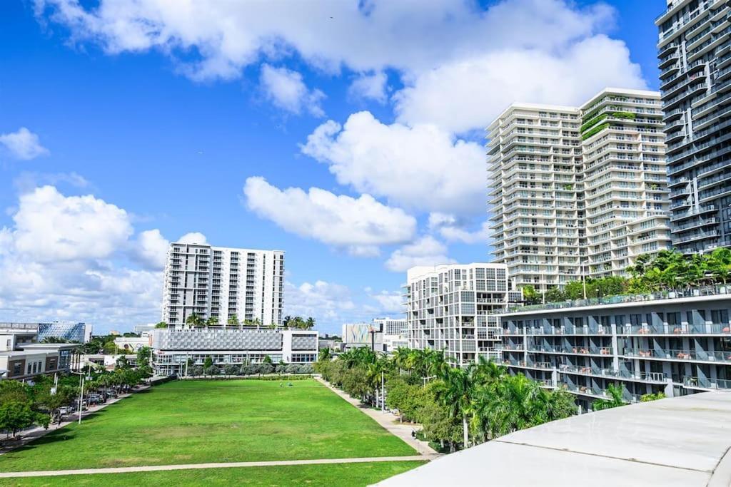 Luxury 2bd 2ba Wynwood With Pool & Free Parking Apartment *