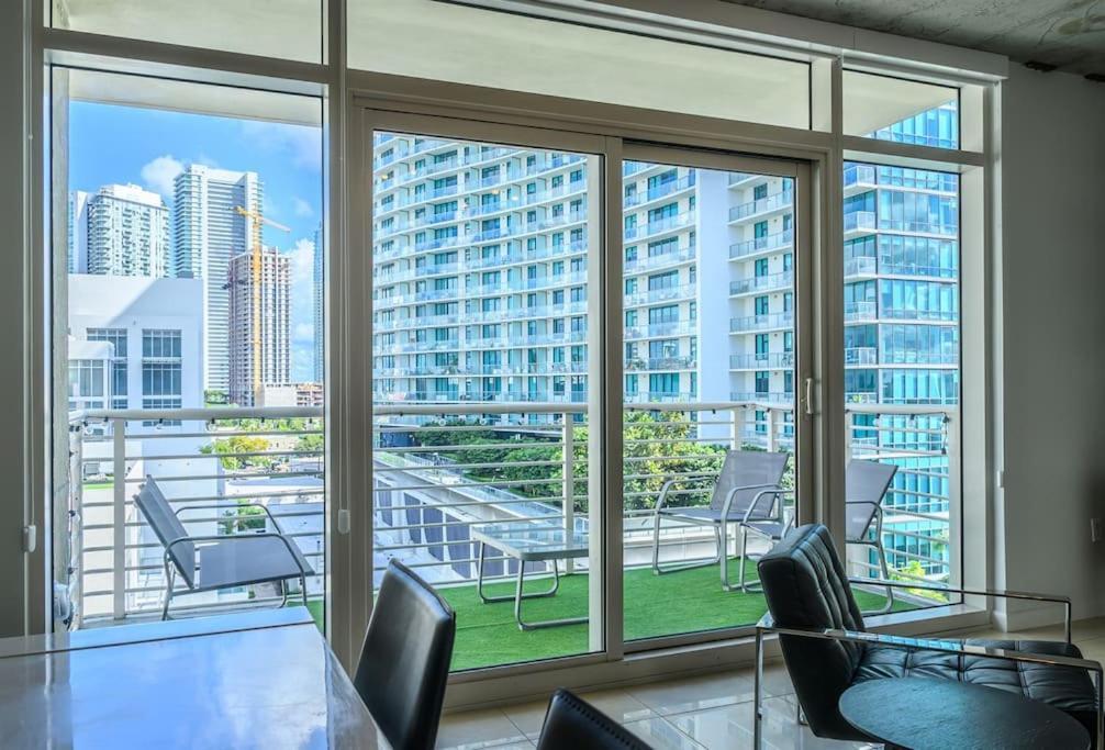 Luxury 2bd 2ba Wynwood With Pool & Free Parking