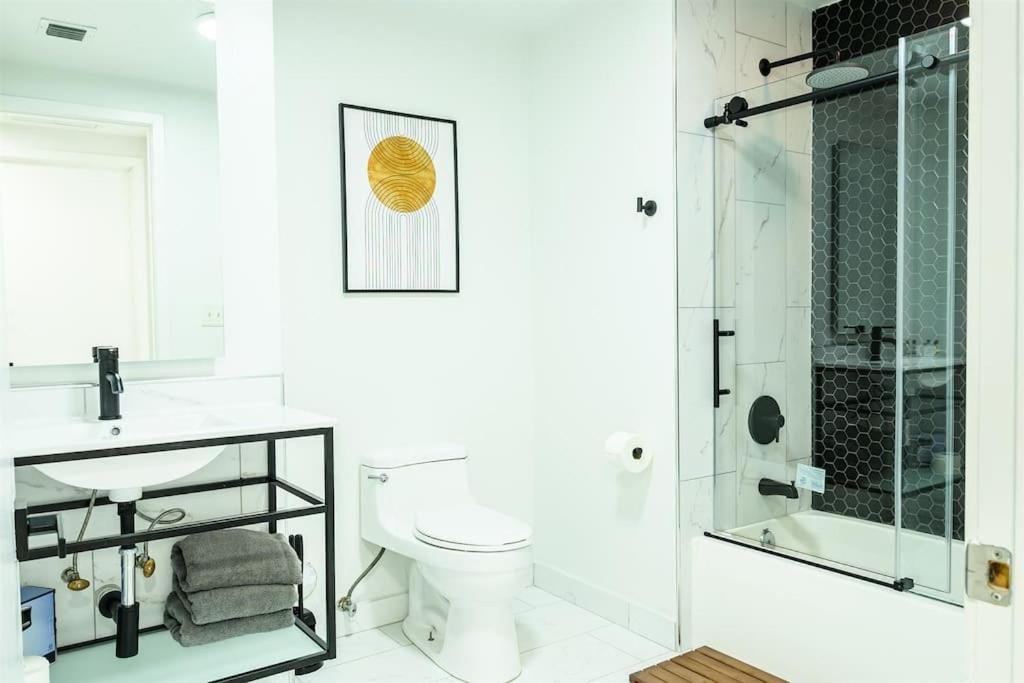 Apartment Luxury 2bd 2ba Wynwood With Pool & Free Parking Miami