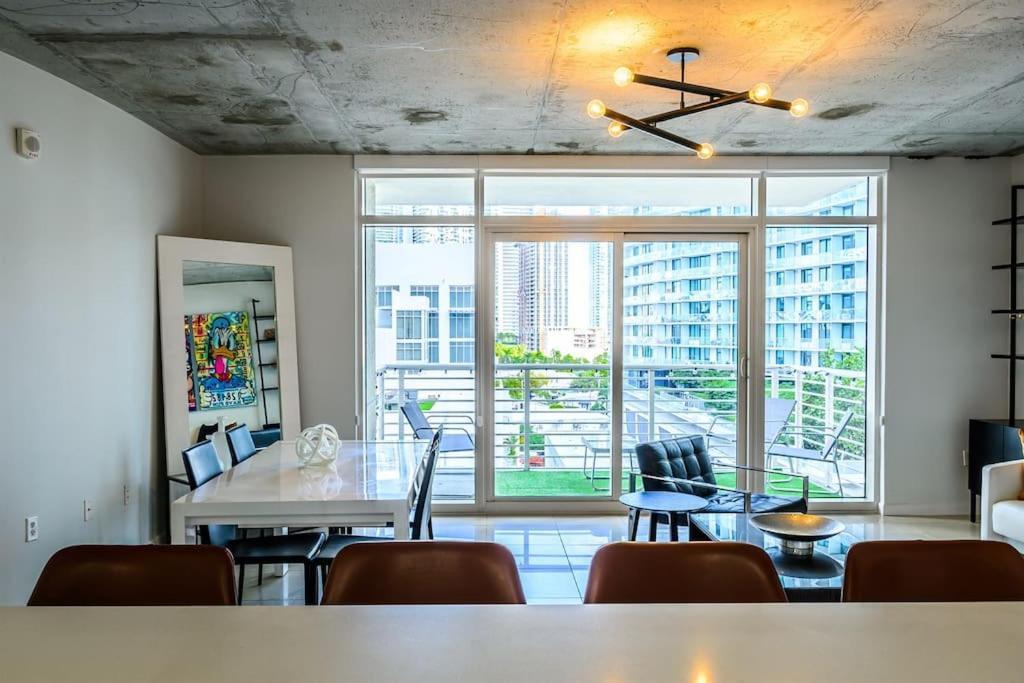 Apartment Luxury 2bd 2ba Wynwood With Pool & Free Parking *
