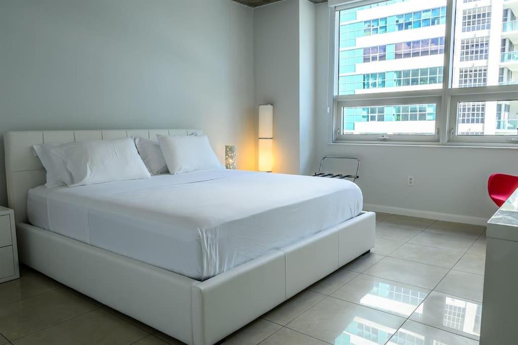 Luxury 2bd 2ba Wynwood With Pool & Free Parking *