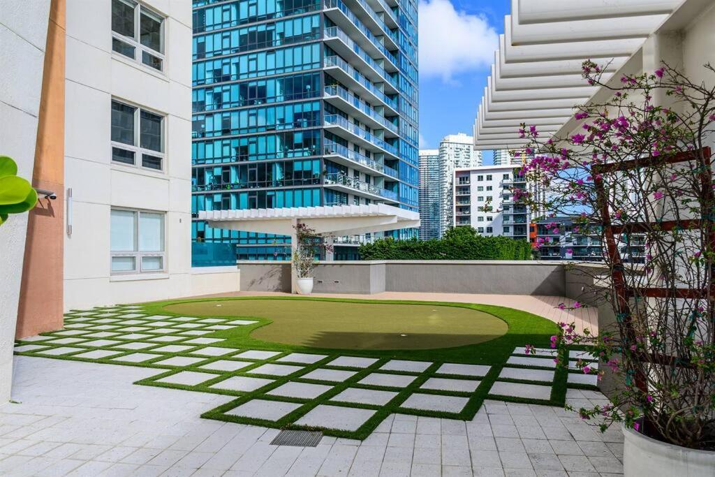 Luxury 2bd 2ba Wynwood With Pool & Free Parking Apartment *