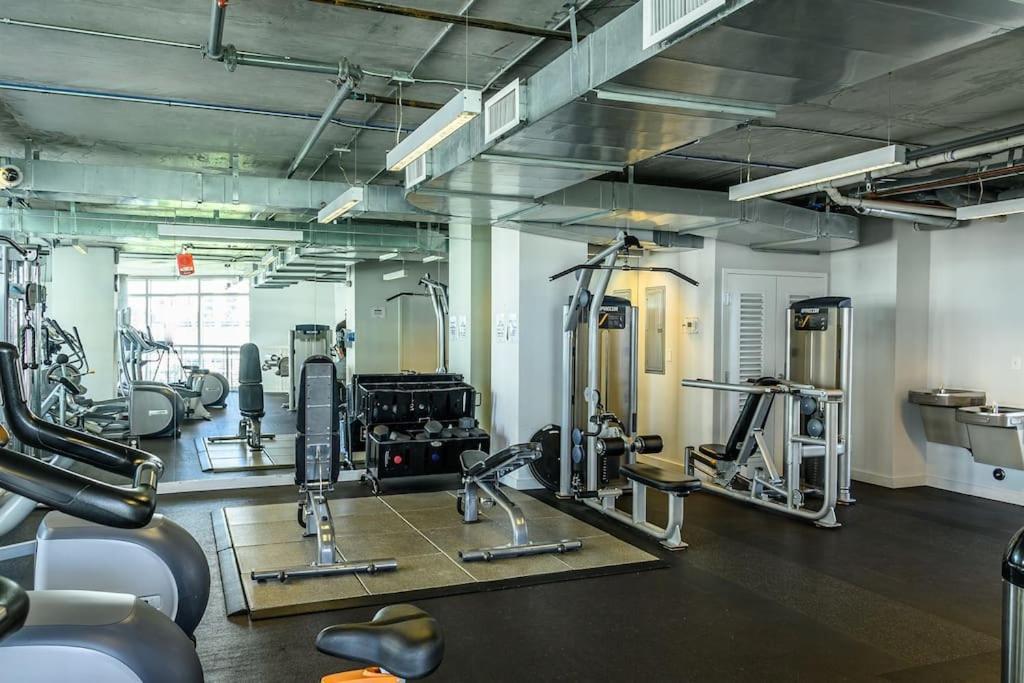 Luxury 2bd 2ba Wynwood With Pool & Free Parking Miami