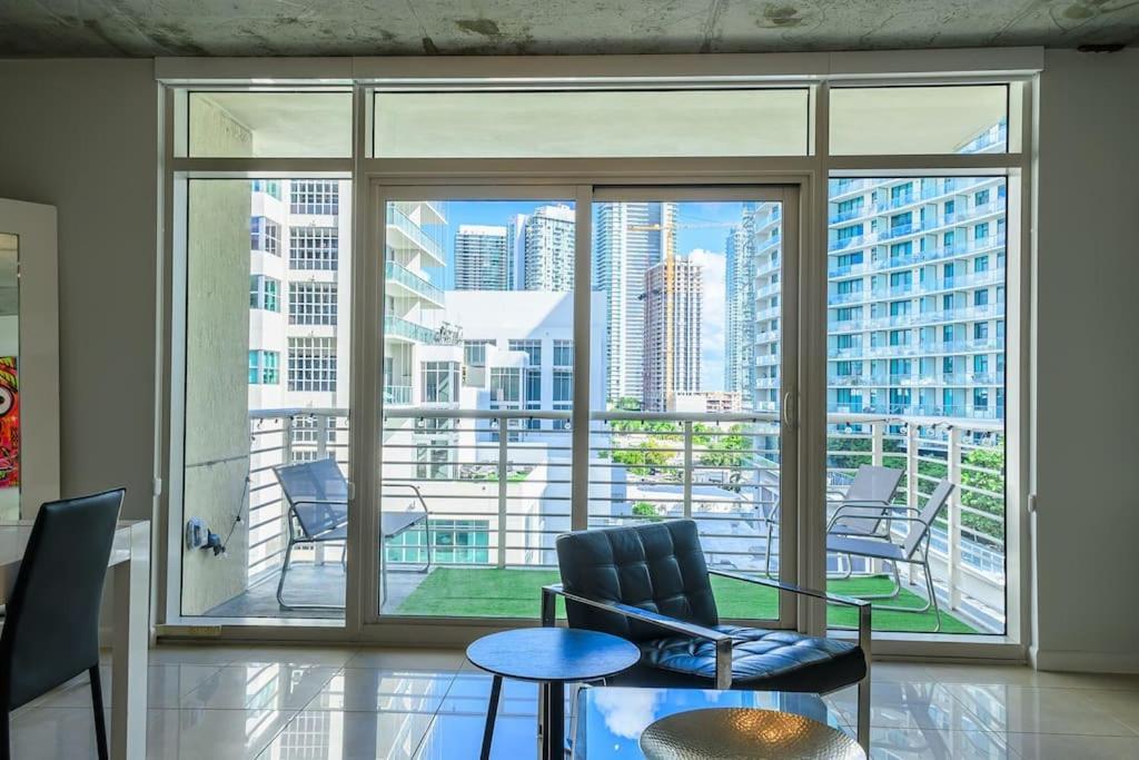Luxury 2bd 2ba Wynwood With Pool & Free Parking *