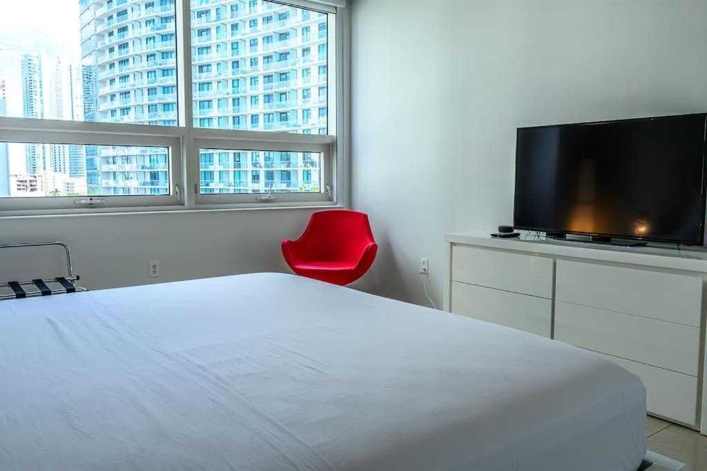 Luxury 2bd 2ba Wynwood With Pool & Free Parking