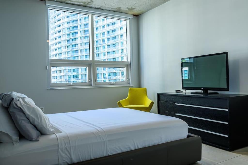 Apartment Luxury 2bd 2ba Wynwood With Pool & Free Parking Miami