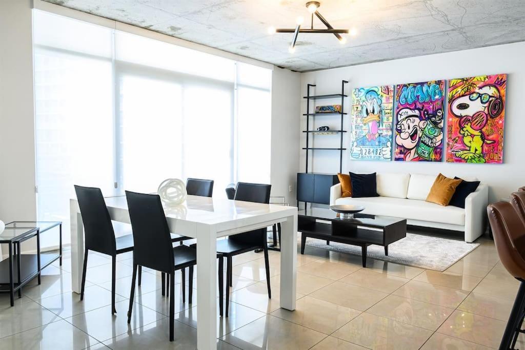 Apartment Luxury 2bd 2ba Wynwood With Pool & Free Parking Miami