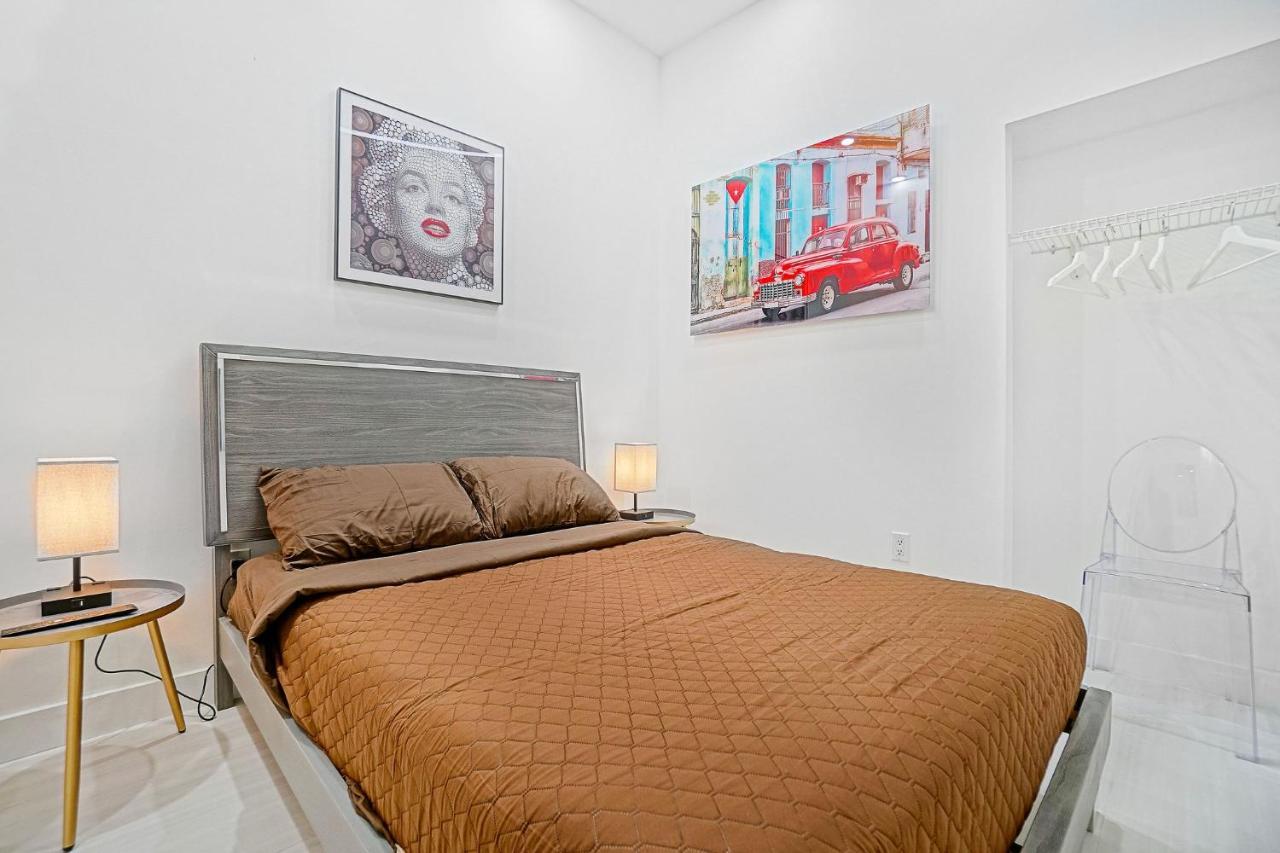 Apartment Brickell 4 Bedrooms High Ceiling Loft On The Pool *