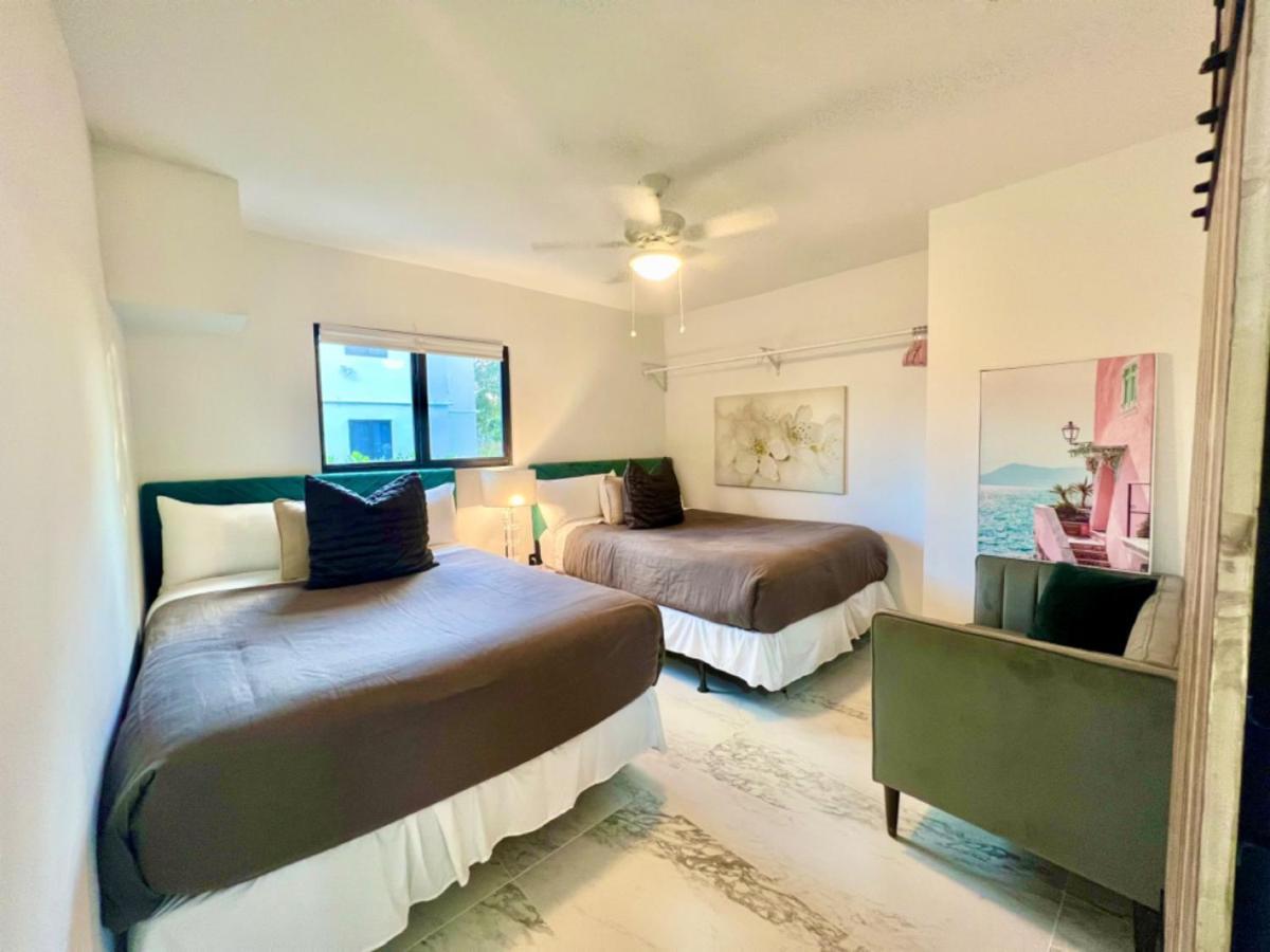 Apartment The Carrington: Multi-unit Retreat With Miami
