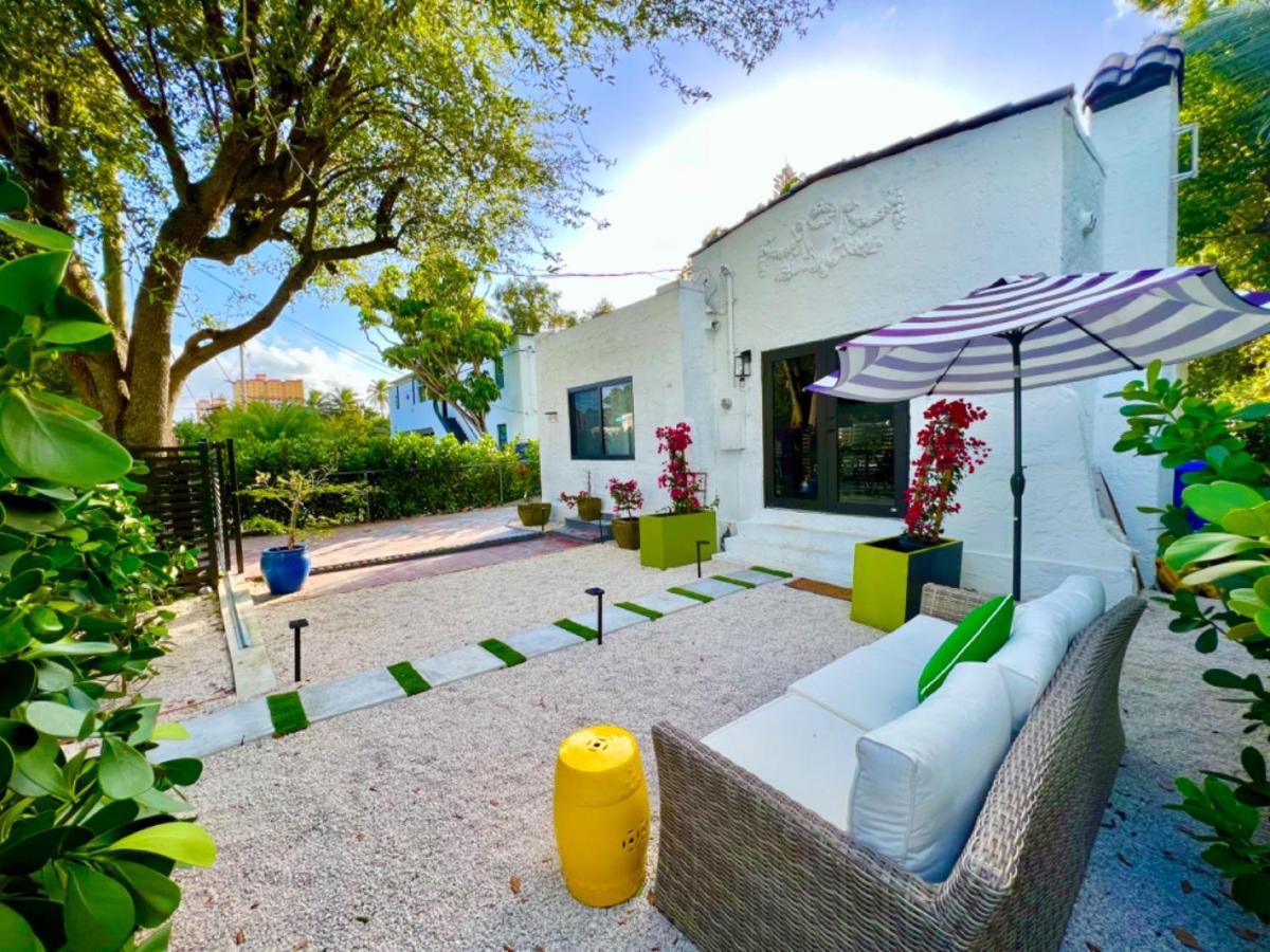 The Carrington: Multi-unit Retreat With