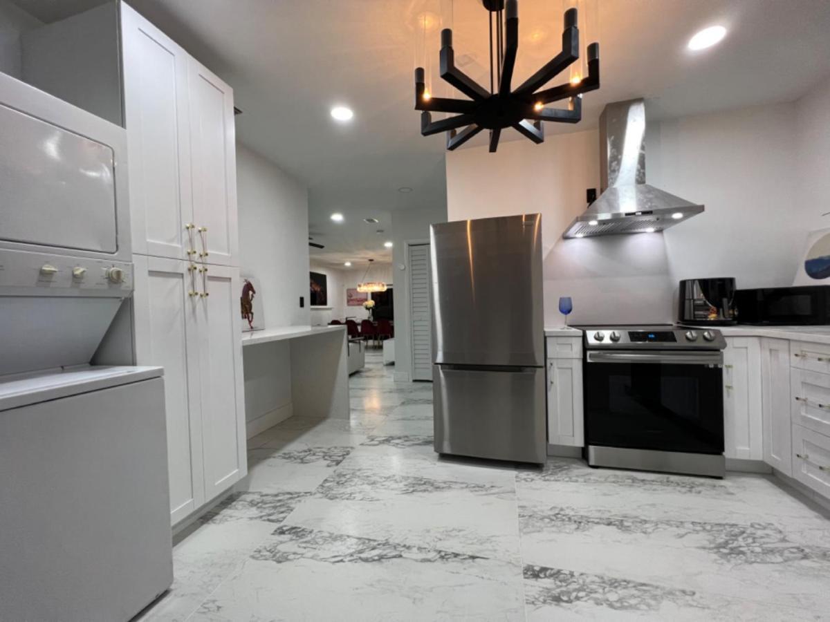 The Carrington: Multi-unit Retreat With