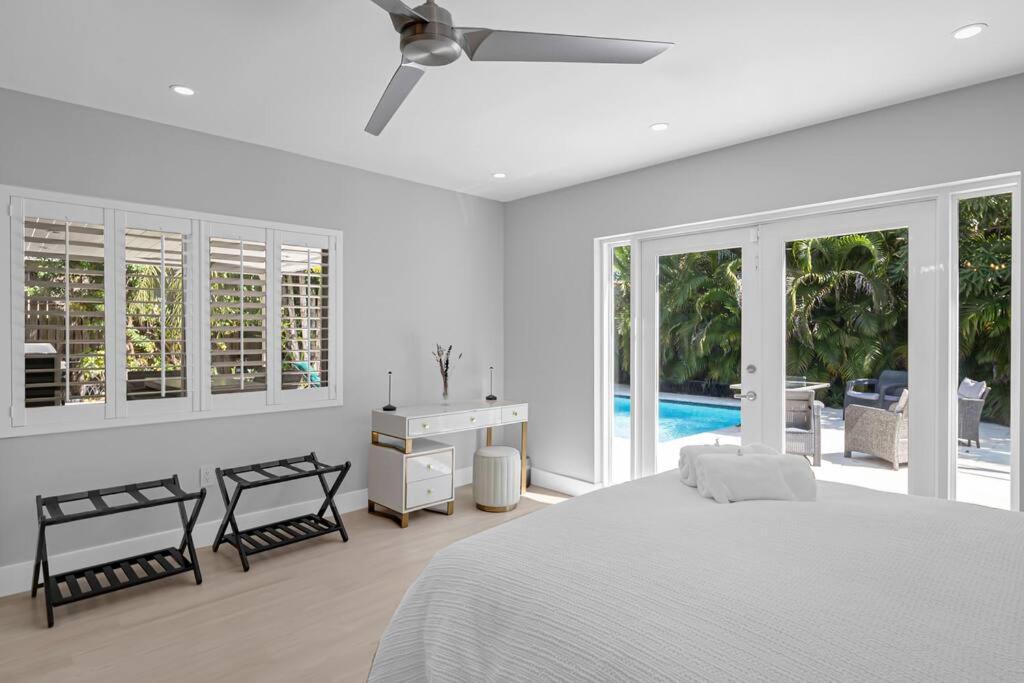 Centrally Located W/ Pool & Gym ! *