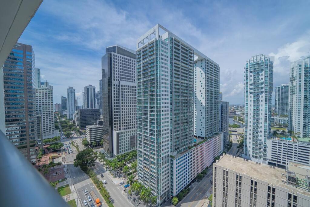 Apartment Iconbrickell Residences By Fonte Vacation *