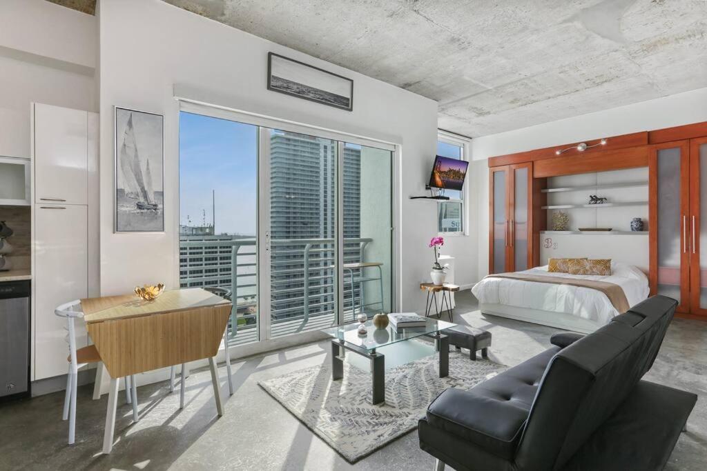 Luxury Loft In The Heart Of Downtown Miami. Miami