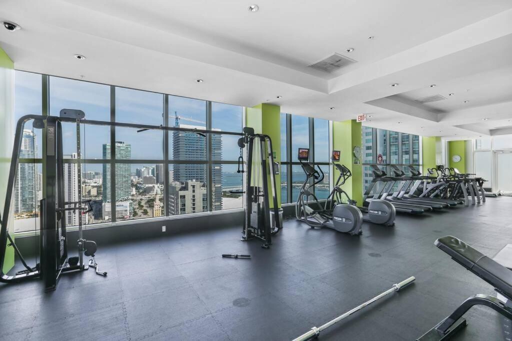 Apartment Luxury Loft In The Heart Of Downtown Miami. *