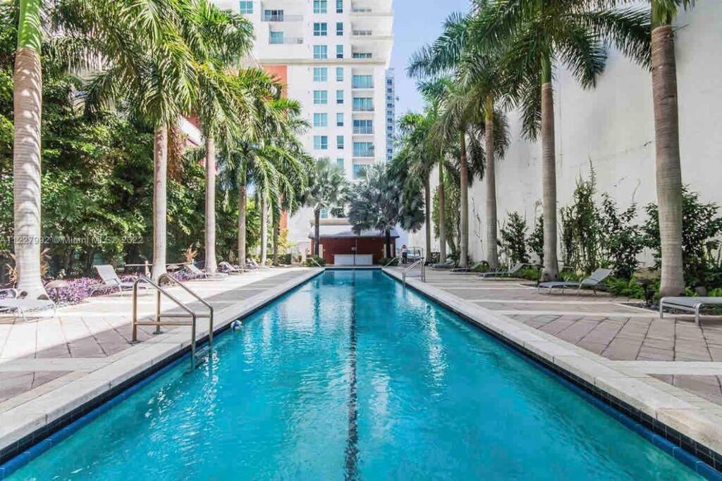 Luxury Loft In The Heart Of Downtown Miami. Apartment Miami