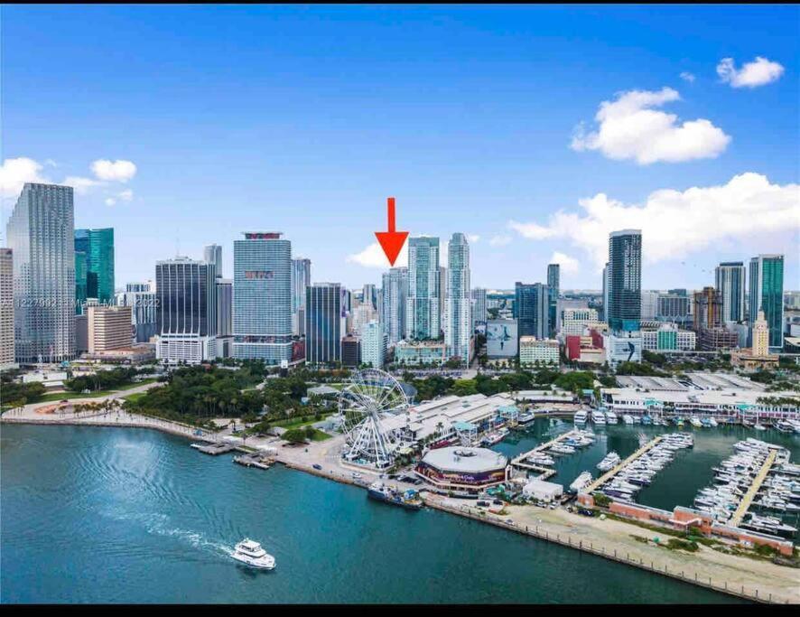 Apartment Luxury Loft In The Heart Of Downtown Miami.