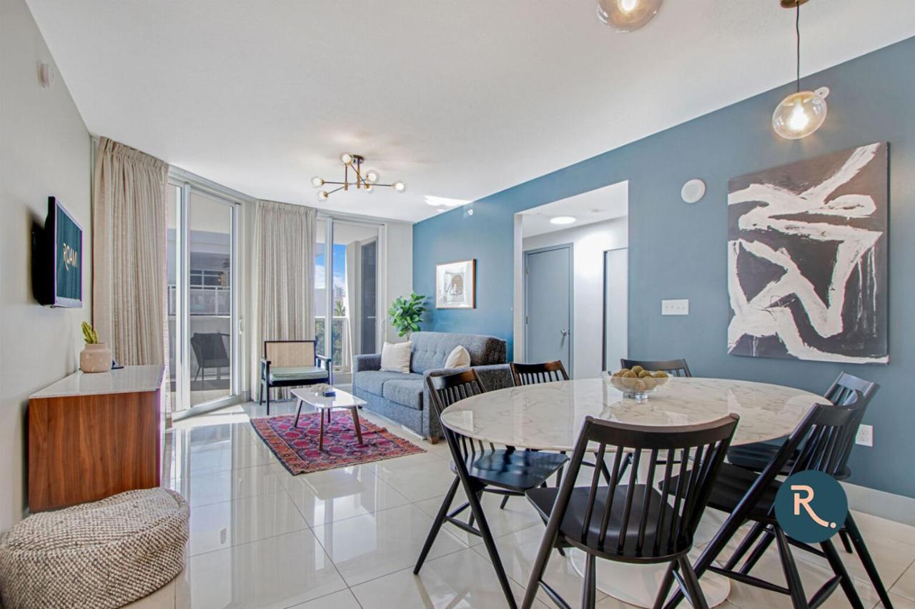 Aparthotel Roami At Habitat Brickell