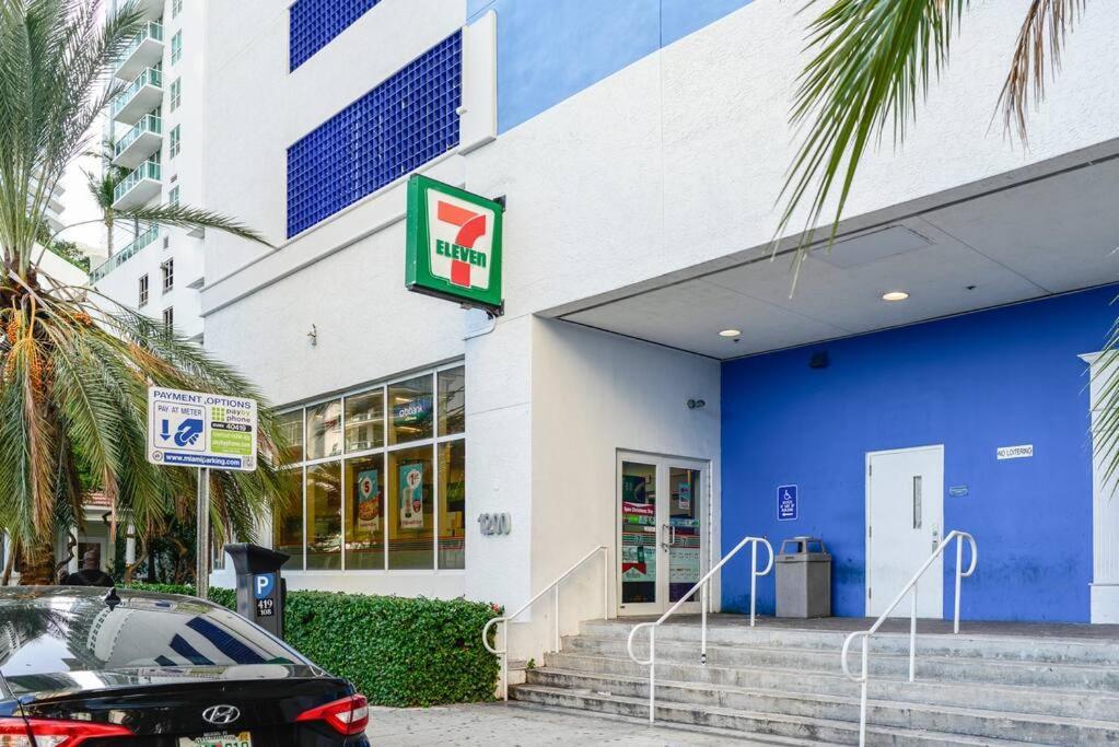 Awesome At Brickell W Free Parking Apartment