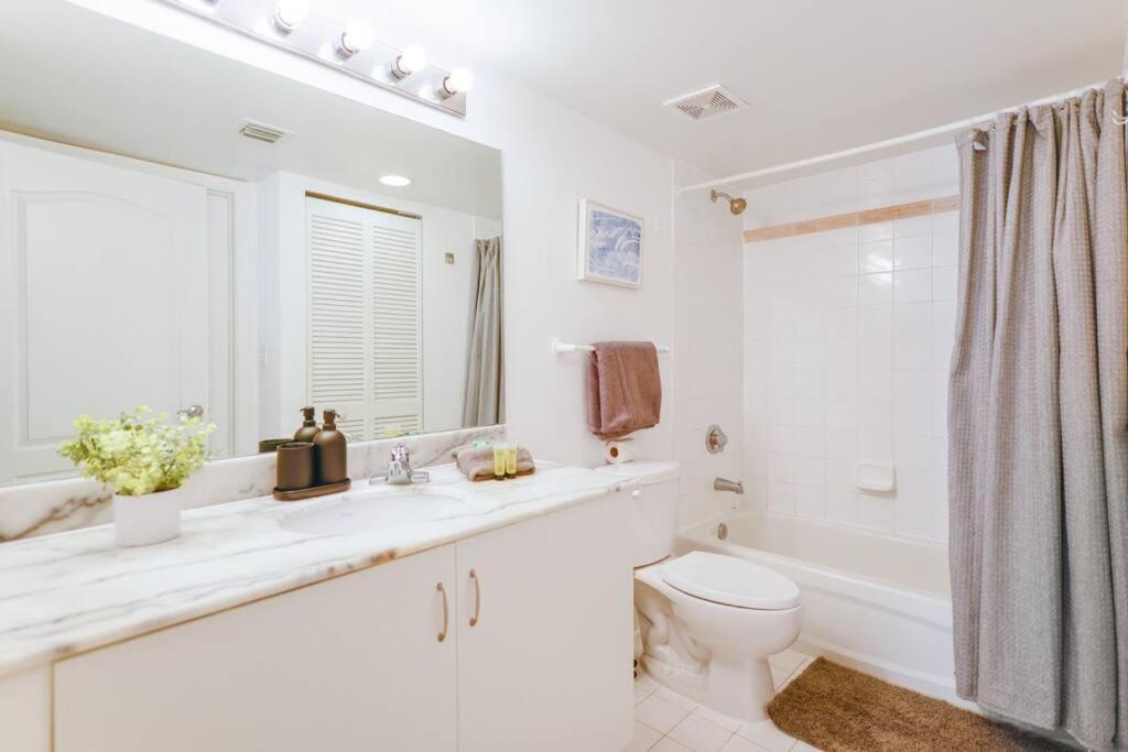 Apartment Awesome At Brickell W Free Parking