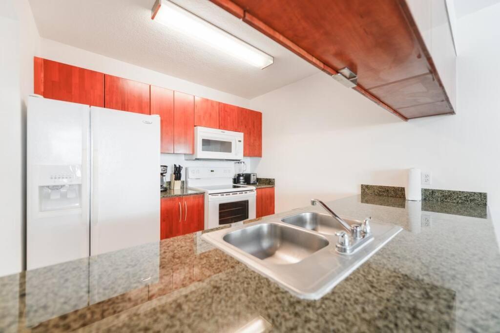 Awesome At Brickell W Free Parking Apartment