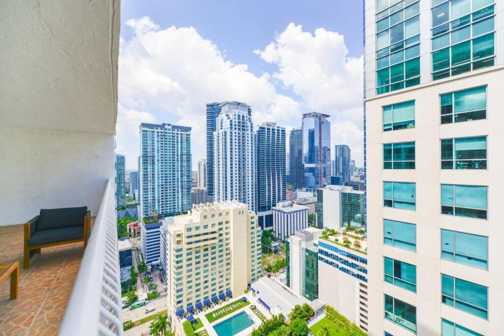 Awesome At Brickell W Free Parking Apartment Miami