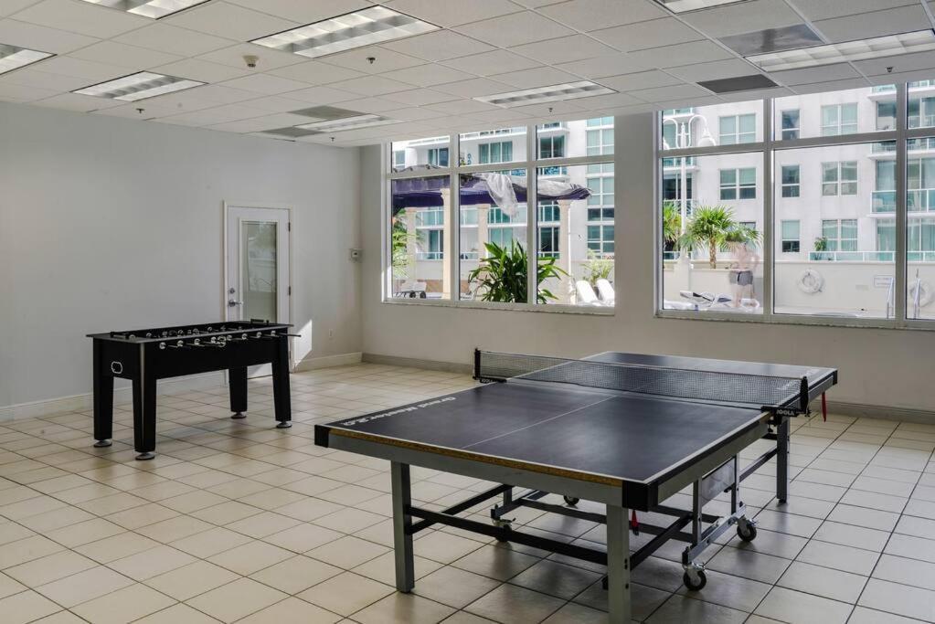 Awesome At Brickell W Free Parking * Miami