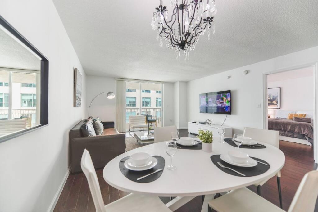 Apartment Awesome At Brickell W Free Parking Miami
