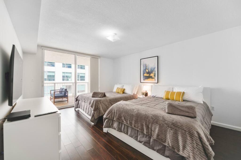 Awesome At Brickell W Free Parking Apartment *