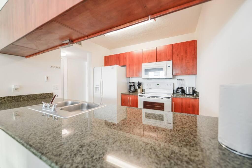 Apartment Awesome At Brickell W Free Parking *