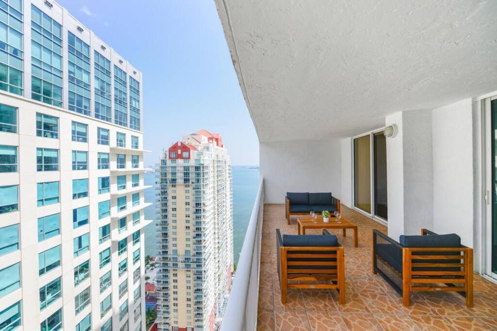 Apartment Awesome At Brickell W Free Parking