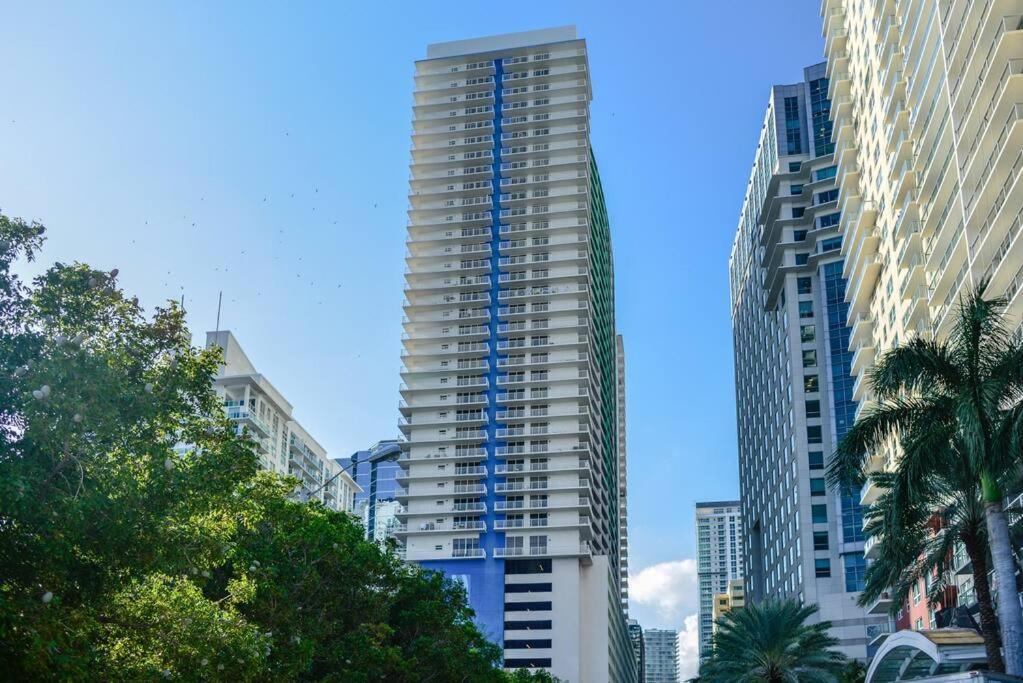 Awesome At Brickell W Free Parking * Miami