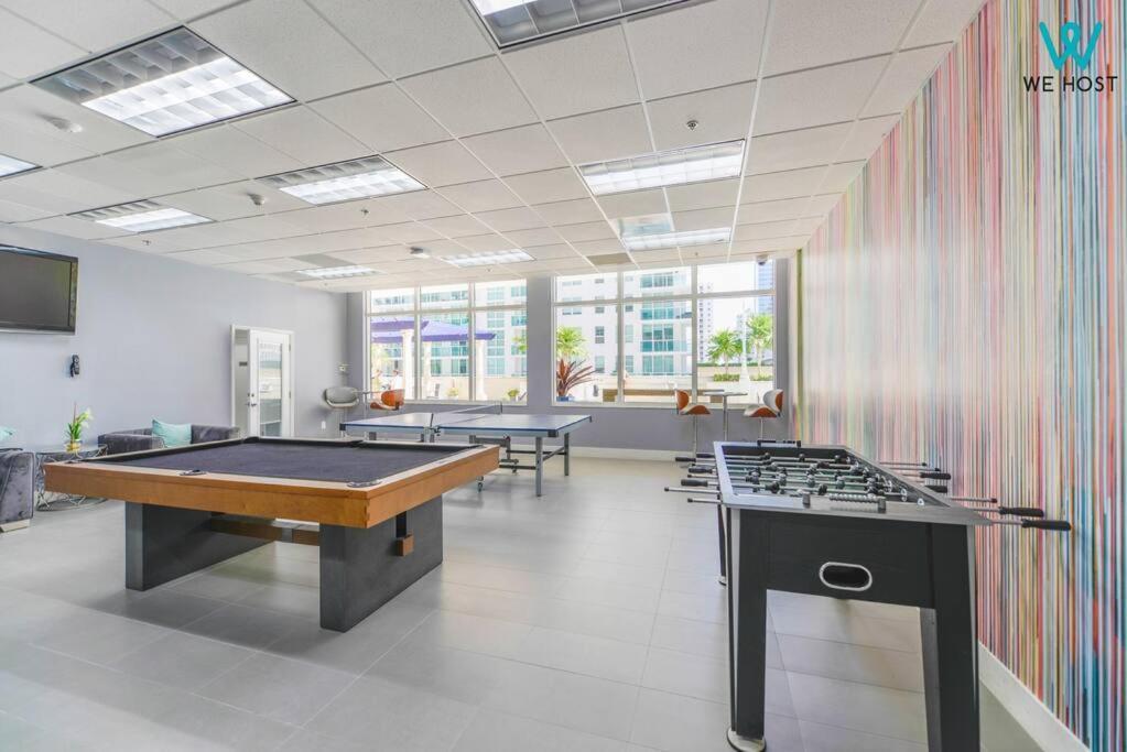 Awesome At Brickell W Free Parking * Miami