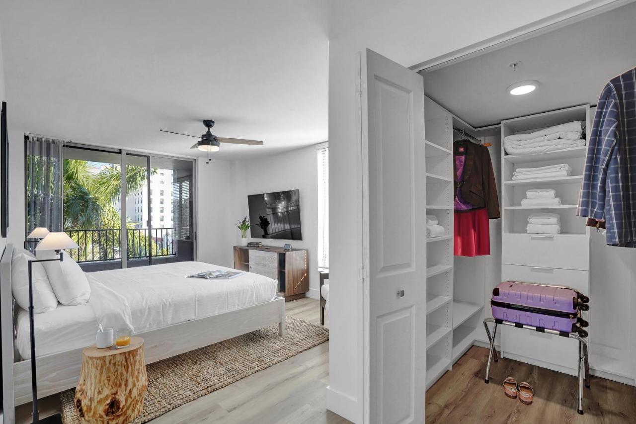 Dharma Coral Gables At Gables Grand Plaza Apartamento Miami