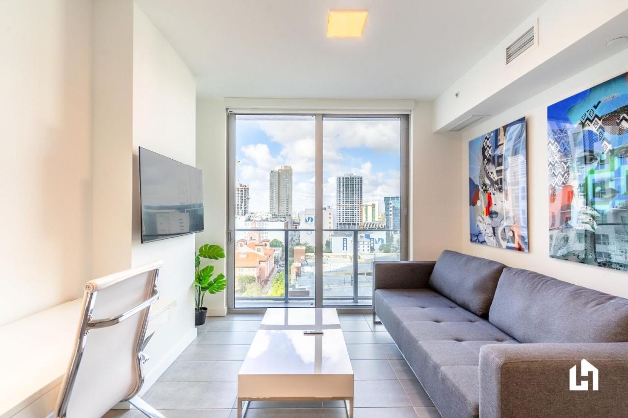 Apartamento Unique Dt Apts With Amenities Like Pool, Gym, Restaurants & Cowork Lounge By Luahost *