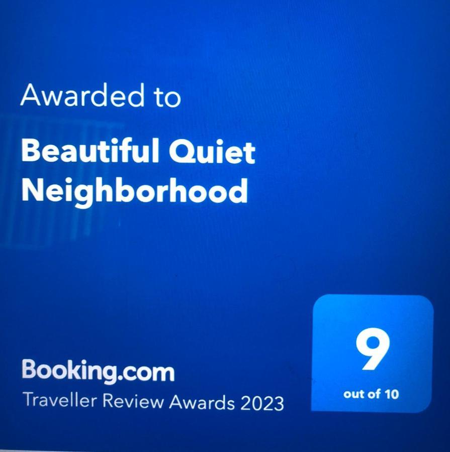 Beautiful Quiet Neighborhood * Miami