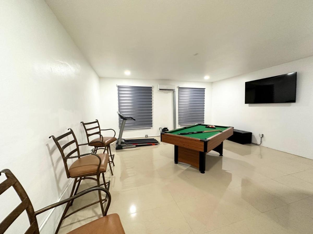 Spacious And Luxurious 4bd 3br House Pool Tub Bbq Private Miami