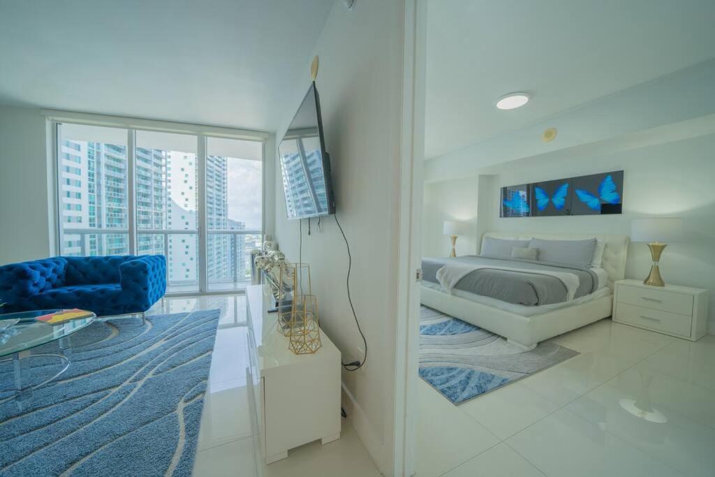 Iconbrickell Residences By Fonte Vacation Apartment