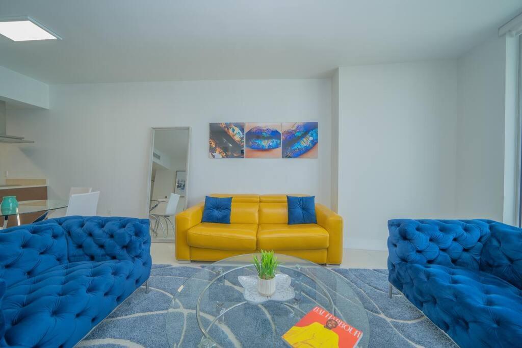 Iconbrickell Residences By Fonte Vacation Apartment *