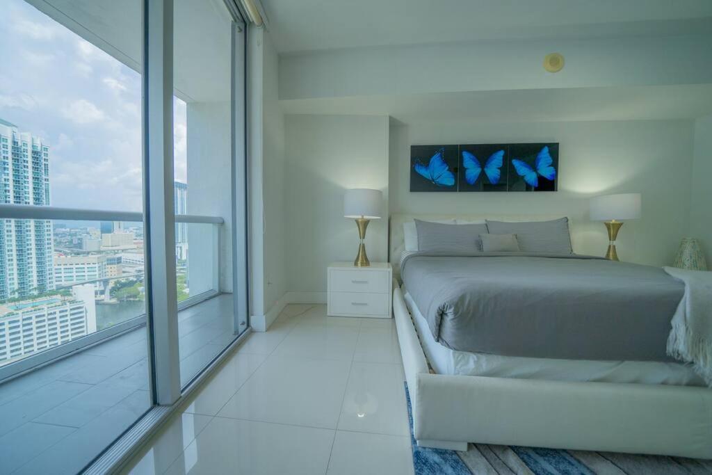 Iconbrickell Residences By Fonte Vacation Apartment Miami