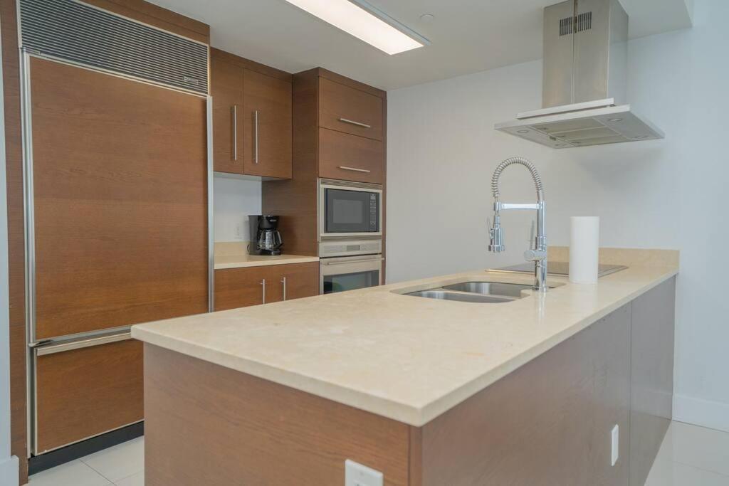 Apartment Iconbrickell Residences By Fonte Vacation *